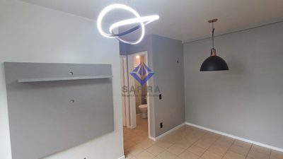 Apartamento, 2 quartos, 48 m² - Foto 1