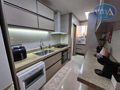 Apartamento, 3 quartos, 88 m² - Foto 4