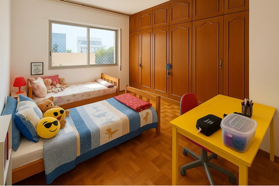 Apartamento, 4 quartos, 254 m² - Foto 4
