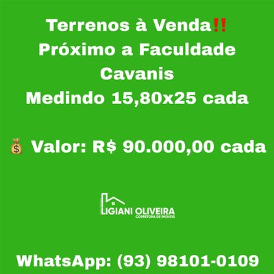 Terreno, 395 m² - Foto 1
