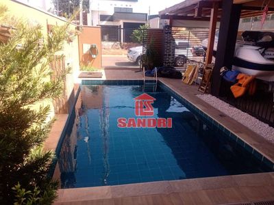 Casa de Condomínio, 3 quartos - Foto 4