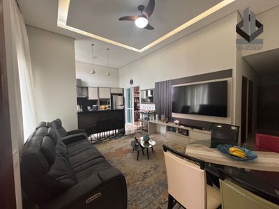 Casa, 3 quartos - Foto 2