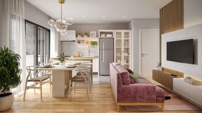Apartamento, 3 quartos, 84 m² - Foto 5
