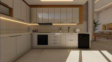 Casa, 3 quartos, 184 m² - Foto 2