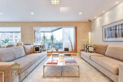 Apartamento, 3 quartos, 244 m² - Foto 3