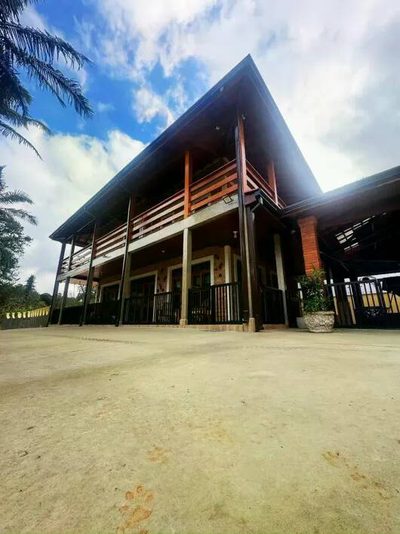 Sítio, 3 quartos, 22 hectares - Foto 1