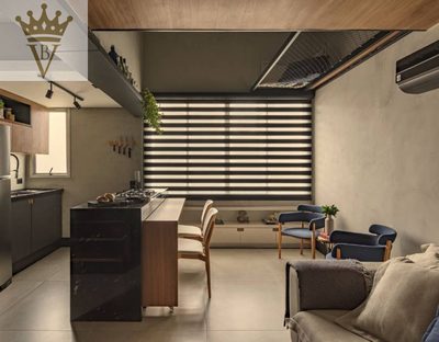 Apartamento, 1 quarto, 49 m² - Foto 1