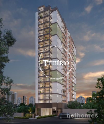 Apartamento, 1 quarto, 32 m² - Foto 1