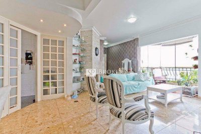 Apartamento, 3 quartos, 110 m² - Foto 2