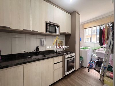 Apartamento, 2 quartos, 57 m² - Foto 5