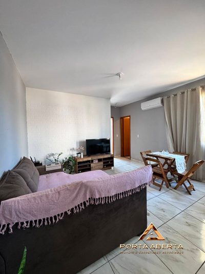 Apartamento, 2 quartos, 50 m² - Foto 4