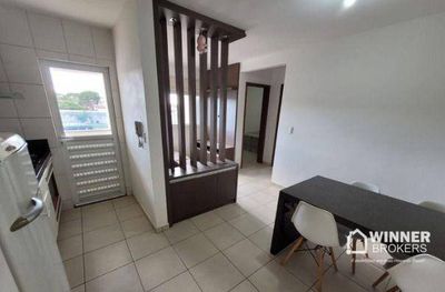 Apartamento, 2 quartos, 45 m² - Foto 4