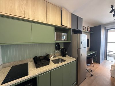 Apartamento, 1 quarto, 24 m² - Foto 5