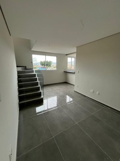 Cobertura, 3 quartos, 122 m² - Foto 1
