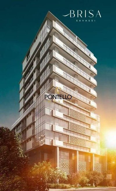 Apartamento, 2 quartos, 103 m² - Foto 1