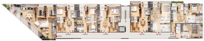 Apartamento, 1 quarto, 65 m² - Foto 4