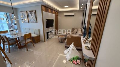 Apartamento, 3 quartos, 86 m² - Foto 1