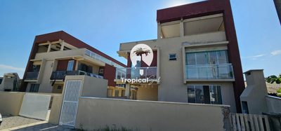 Sobrado, 2 quartos, 109 m² - Foto 1