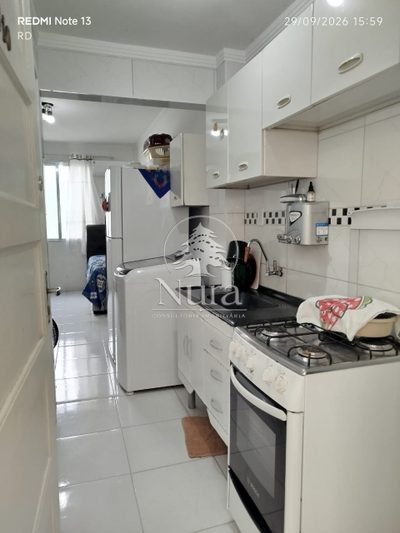 Kitnet-Studio, 28 m² - Foto 1