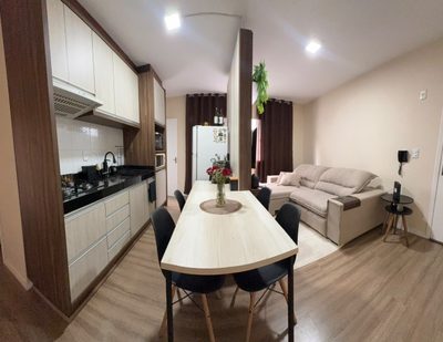Apartamento, 2 quartos, 61 m² - Foto 4