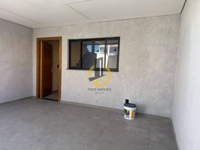 Sobrado, 3 quartos, 110 m² - Foto 3