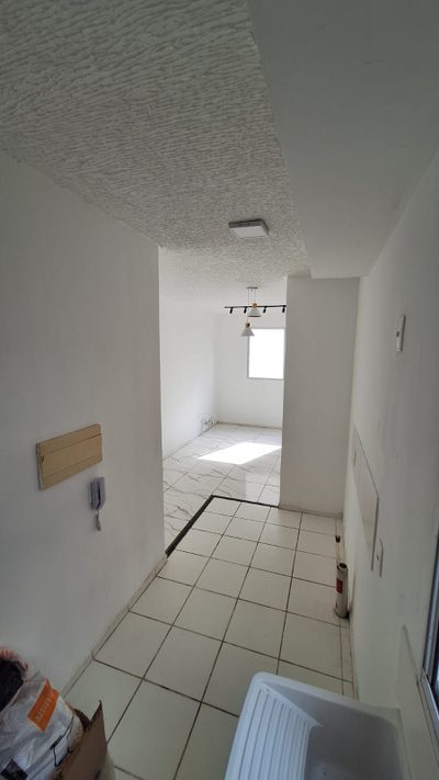 Apartamento, 2 quartos, 41 m² - Foto 3