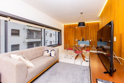 Apartamento, 1 quarto, 52 m² - Foto 5