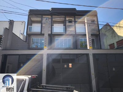 Sobrado, 3 quartos, 140 m² - Foto 1