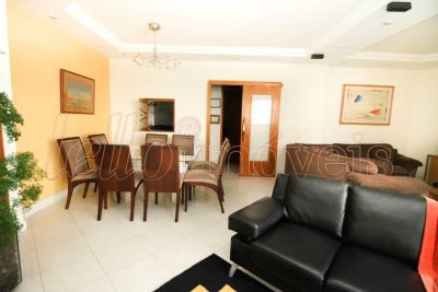 Apartamento, 3 quartos, 124 m² - Foto 4