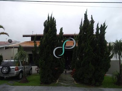 Casa, 4 quartos, 450 m² - Foto 1