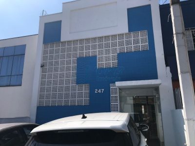Prédio Inteiro, 118 m² - Foto 1
