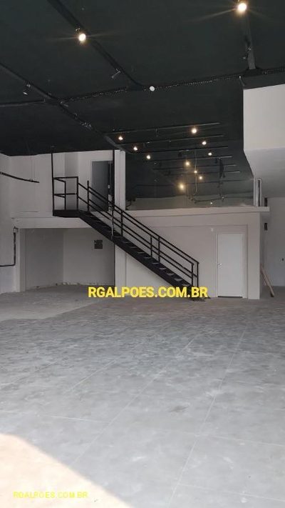 Depósito-Galpão, 310 m² - Foto 4