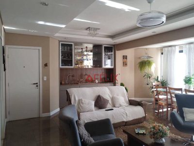 Apartamento, 3 quartos, 100 m² - Foto 4