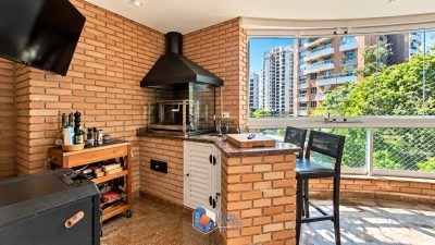 Apartamento, 4 quartos, 368 m² - Foto 4