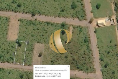 Terreno, 1000 m² - Foto 2