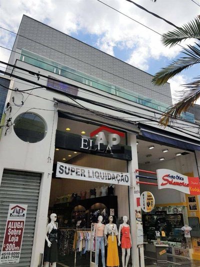 Loja-Salão, 300 m² - Foto 2