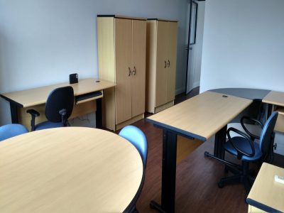 Sala-Conjunto, 40 m² - Foto 2