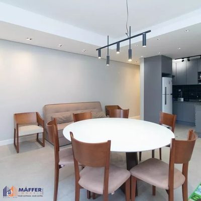 Apartamento, 2 quartos, 107 m² - Foto 1