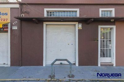 Loja-Salão, 52 m² - Foto 1