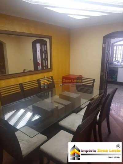 Sobrado, 3 quartos, 240 m² - Foto 2