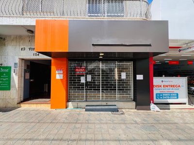 Loja-Salão, 30 m² - Foto 1