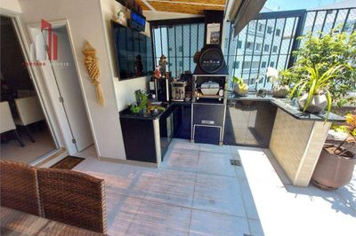 Cobertura, 3 quartos, 197 m² - Foto 5