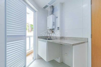 Apartamento, 3 quartos, 118 m² - Foto 1