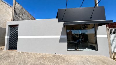 Casa, 2 quartos - Foto 1