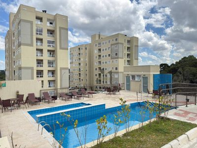 Apartamento, 2 quartos, 44 m² - Foto 1