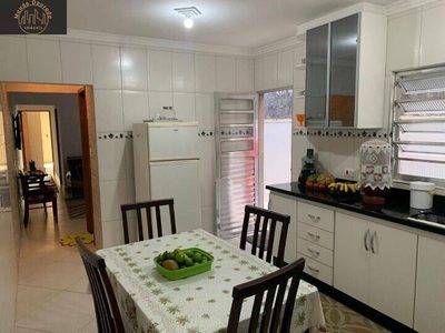 Sobrado, 3 quartos, 207 m² - Foto 4