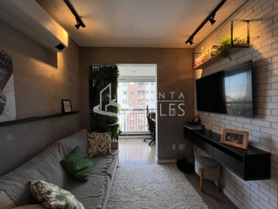 Apartamento, 2 quartos, 55 m² - Foto 1