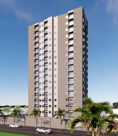 Apartamento, 2 quartos, 42 m² - Foto 1
