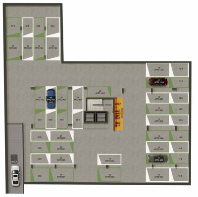Casa, 2 quartos, 121 m² - Foto 5