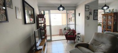 Apartamento, 3 quartos, 120 m² - Foto 1